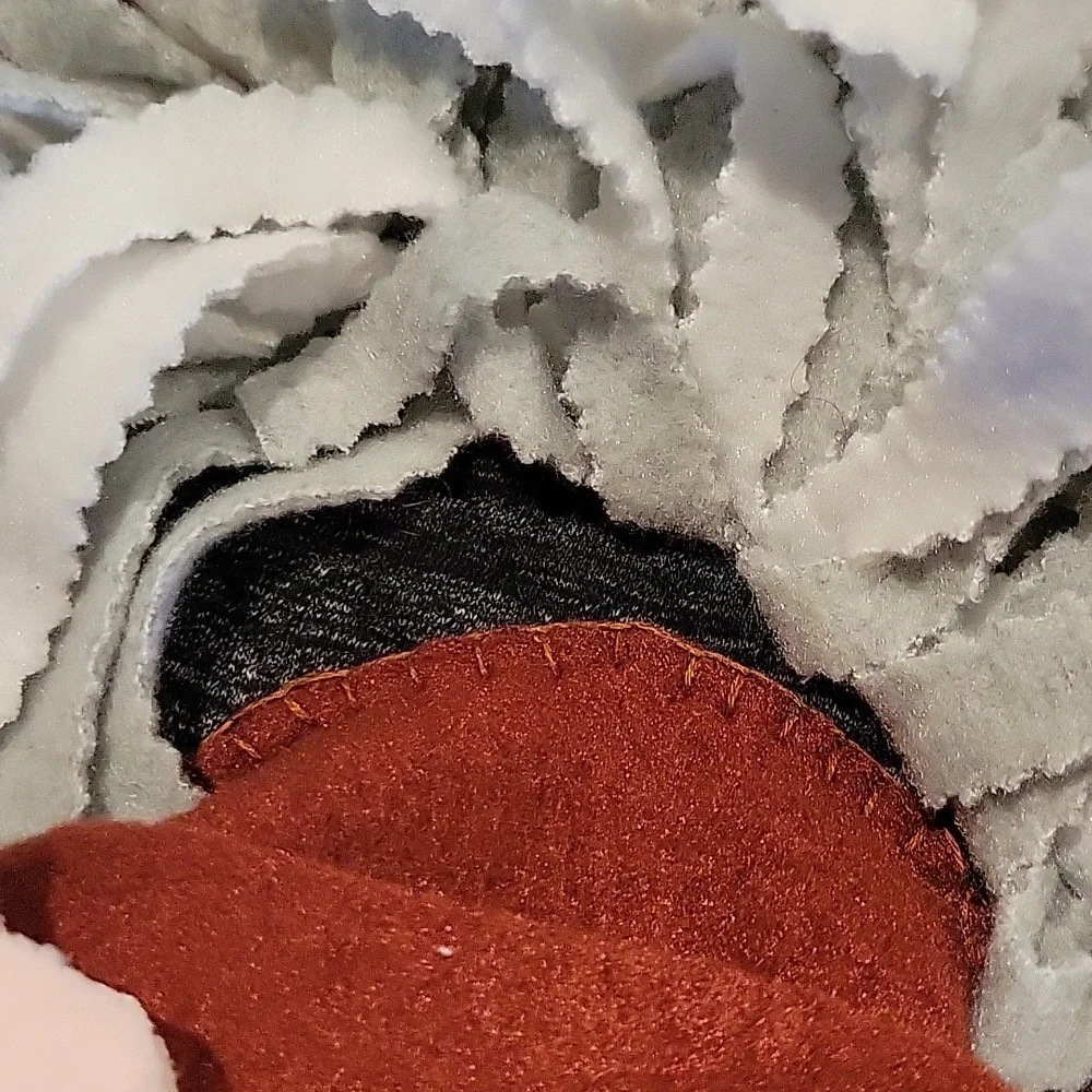 For Dogs Hand crafted snuffle sniffer enrichment mat for large dogs